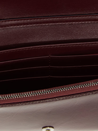 Roger Vivier Belle Vivier Wallet On Chain