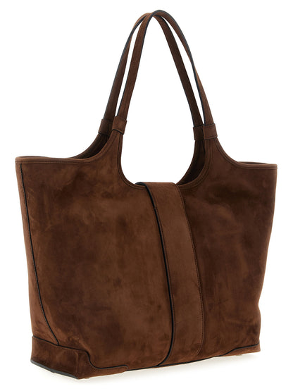 Roger Vivier Medium Viv Choc Shopping Bag