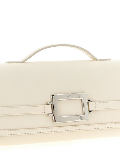 Roger Vivier Belle Vivier Clutch