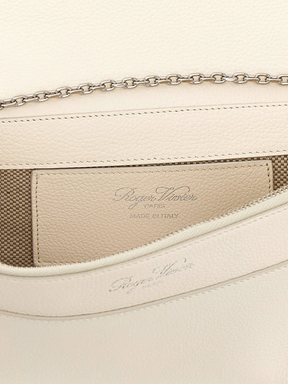 Roger Vivier Belle Vivier Clutch