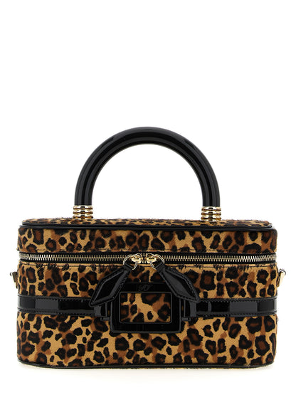 Roger Vivier Belle Vivier Vanity Mini Handbag