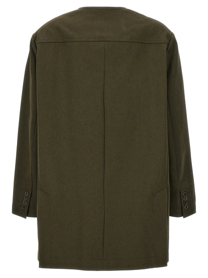 Max Mara Recital Midi Jacket