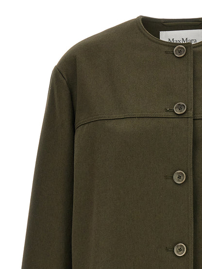 Max Mara Recital Midi Jacket