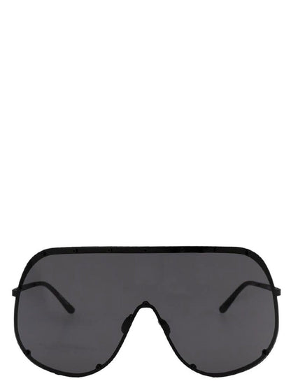 Rick Owens Shield Sunglasses