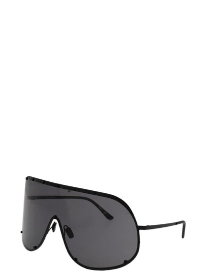 Rick Owens Shield Sunglasses