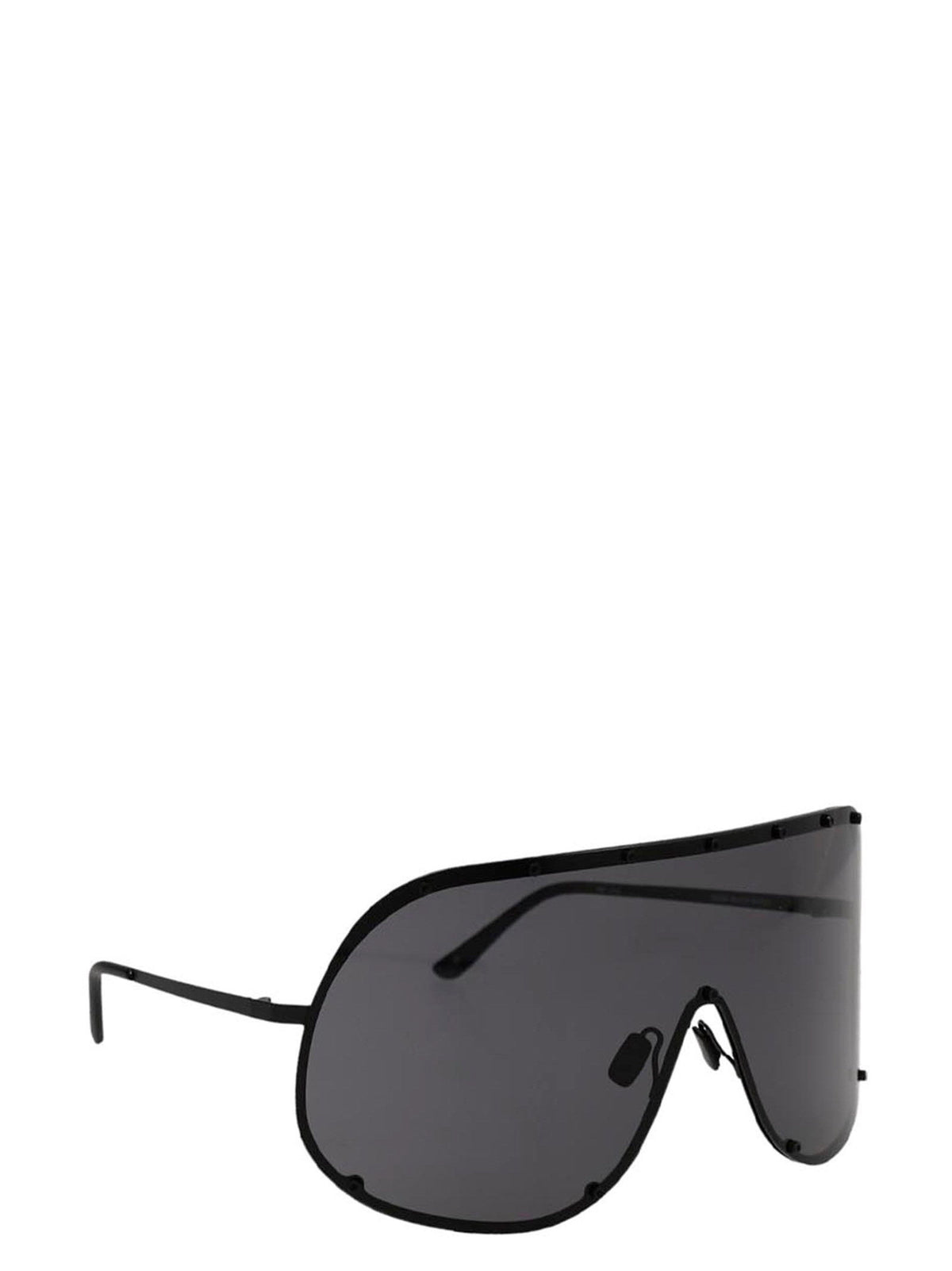 Rick Owens Shield Sunglasses