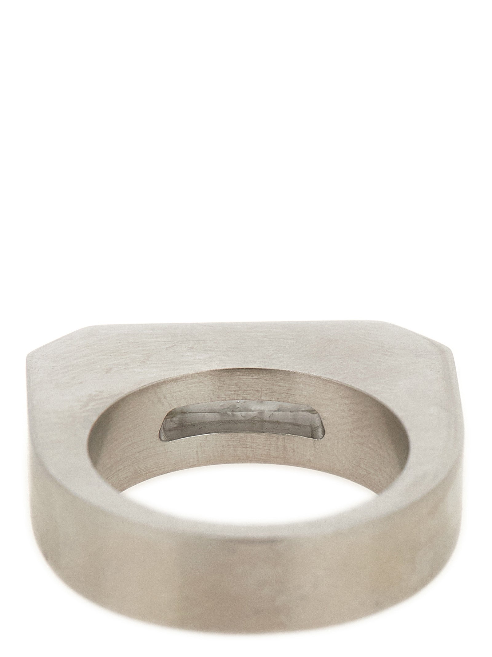 Rick Owens Crystal Hollywood Ring