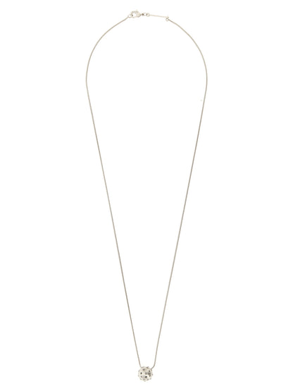 Rick Owens Mini Orb Necklace