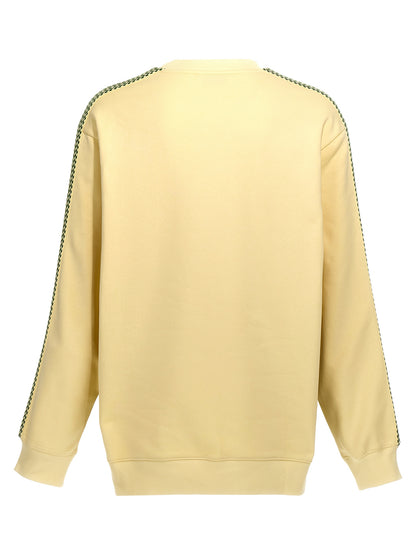 Brodé Lanvin Side Curb Sweatshirt