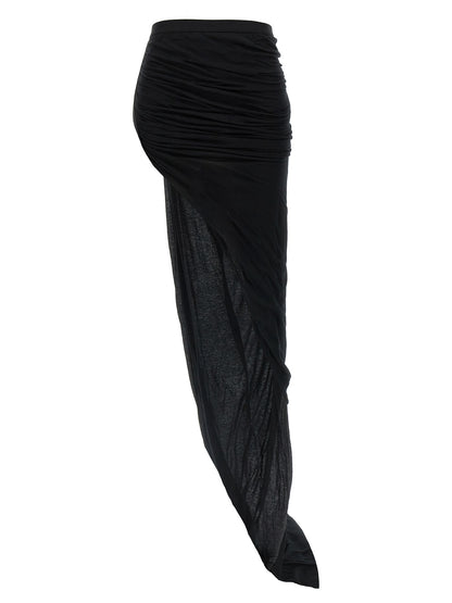 Rick Owens Edfu Skirt