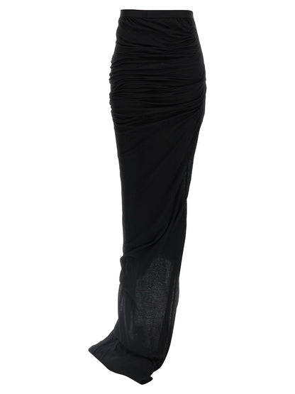 Rick Owens Edfu Skirt