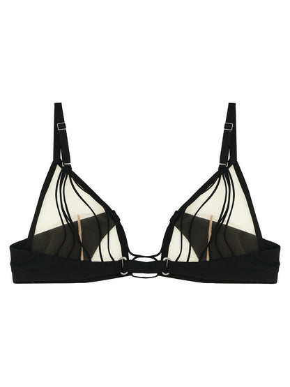 Rick Owens X Livy Raw District Bra