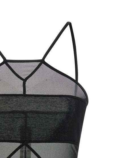 Rick Owens Sl Combo Top