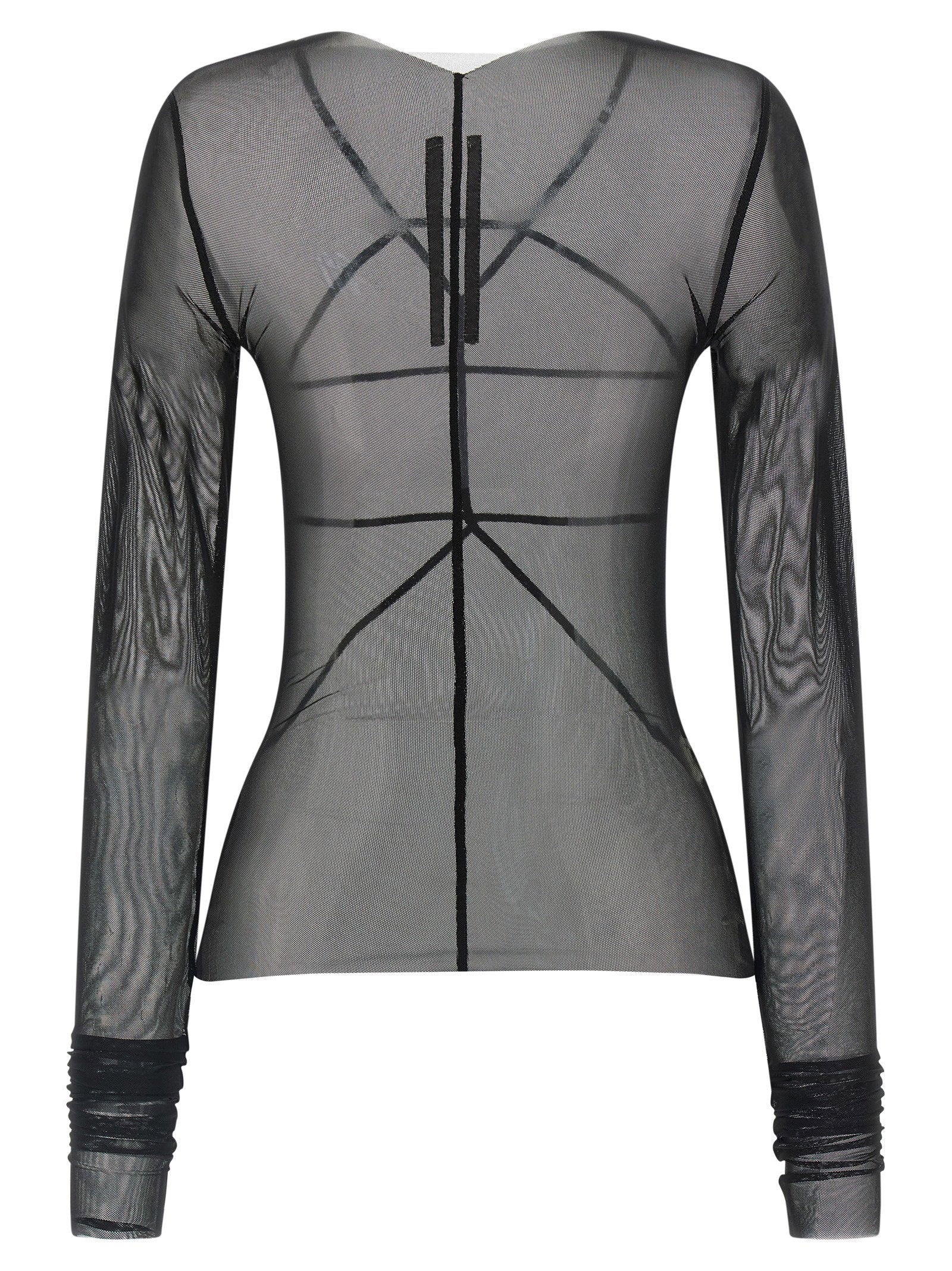 Rick Owens Temple Top Sweater