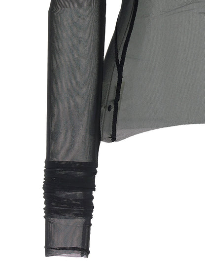 Rick Owens Temple Top Sweater