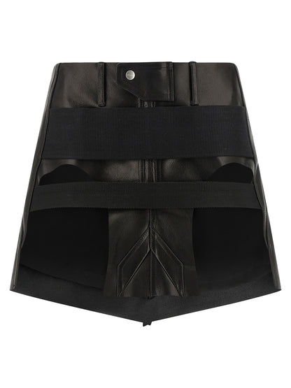 Rick Owens Temple Skirt