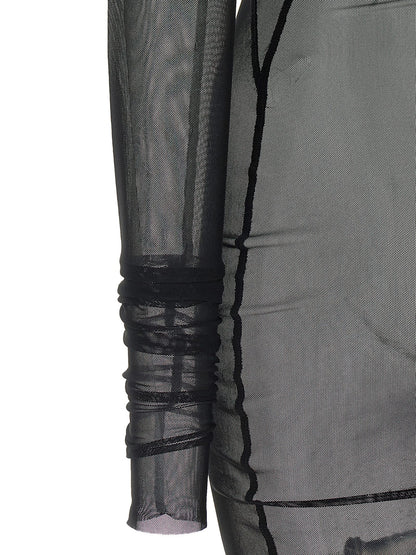 Rick Owens Temple Dress