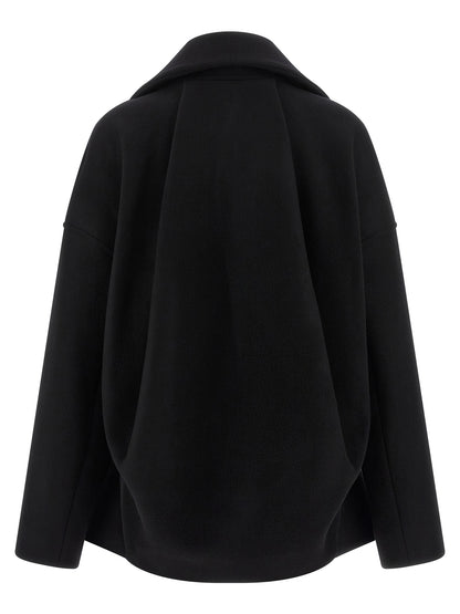Rick Owens Draculimo Coat