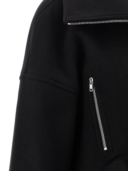 Rick Owens Draculimo Coat
