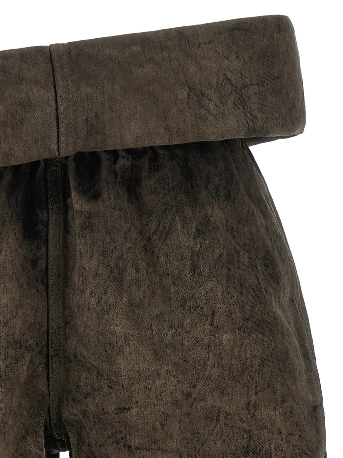 Rick Owens Crater Shorts