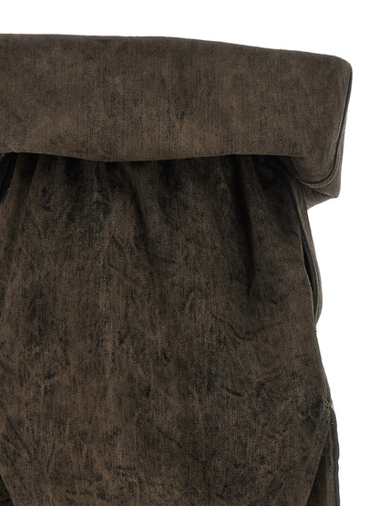 Rick Owens Crater Shorts