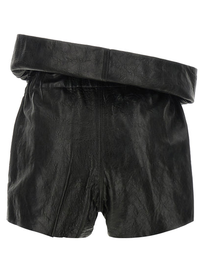 Rick Owens Crater Shorts