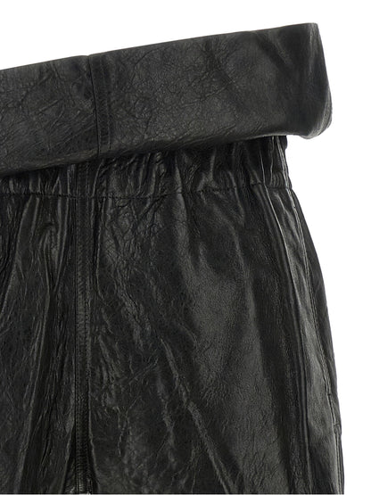 Rick Owens Crater Shorts