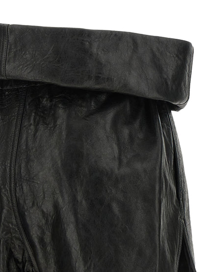 Rick Owens Crater Shorts