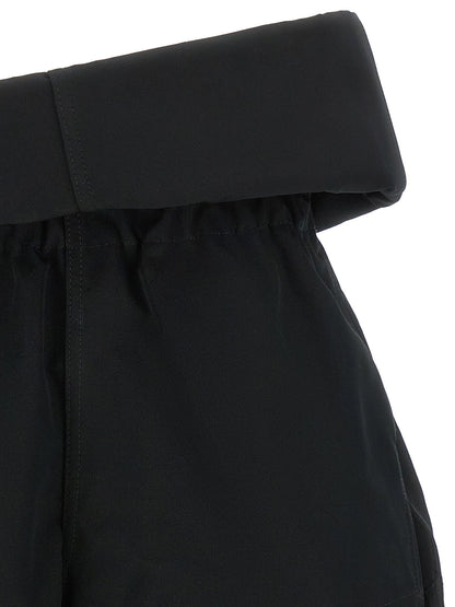 Rick Owens Crater Shorts