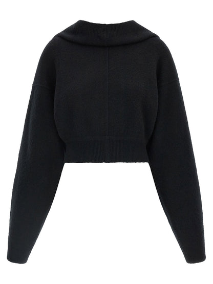 Rick Owens Tower Pull Hoodie