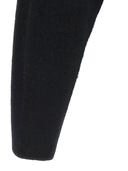 Rick Owens Tower Pull Hoodie