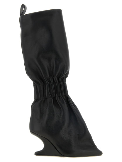 Rick Owens Cantitaquito 8 Boots