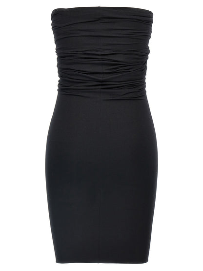 Rick Owens Prong Mini Dress