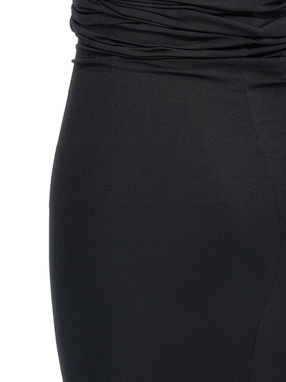 Rick Owens Prong Mini Dress