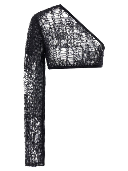 Rick Owens Spider Ziggy Top