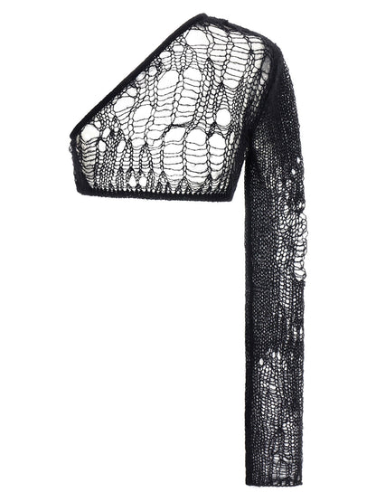 Rick Owens Spider Ziggy Top