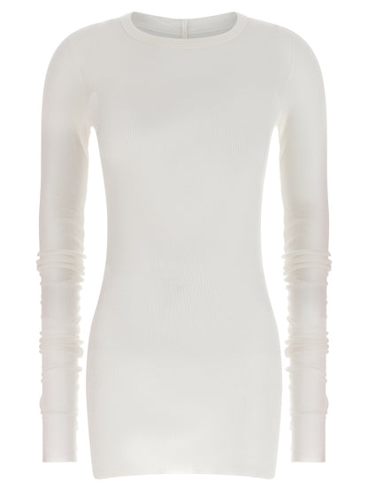 Rick Owens Rib Ls T T-shirt