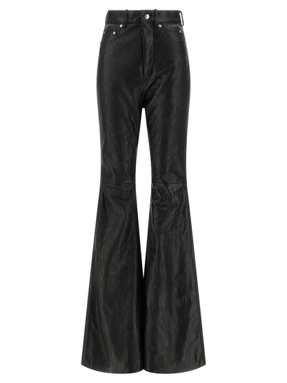 Rick Owens Bolan Bootcut Pants
