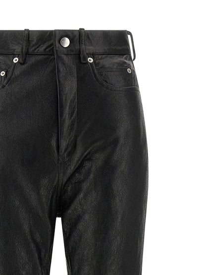 Rick Owens Bolan Bootcut Pants