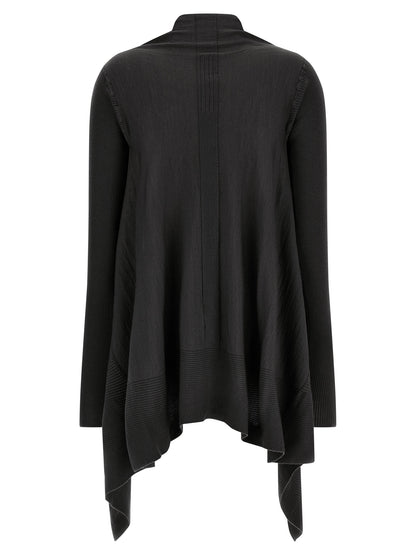 Rick Owens Medium Wrap Cardigan