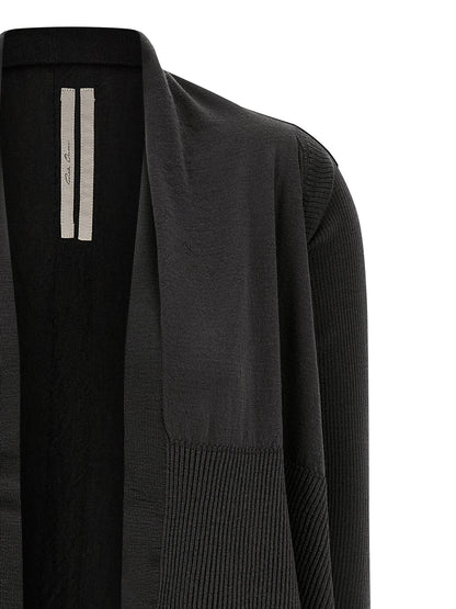 Rick Owens Medium Wrap Cardigan