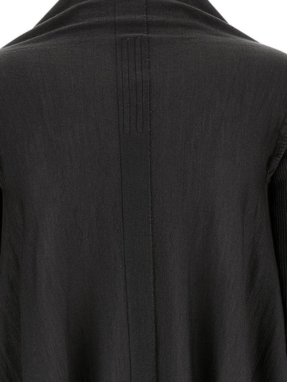 Rick Owens Medium Wrap Cardigan