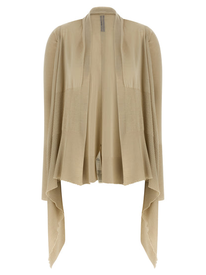Rick Owens Medium Wrap Cardigan