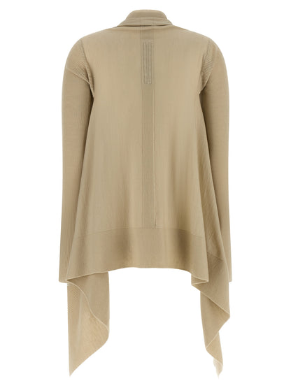 Rick Owens Medium Wrap Cardigan