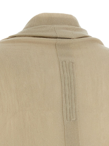 Rick Owens Medium Wrap Cardigan