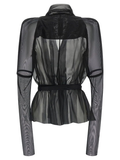 Rick Owens Combo Metro Jacket