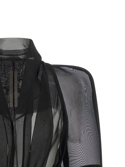 Rick Owens Combo Metro Jacket