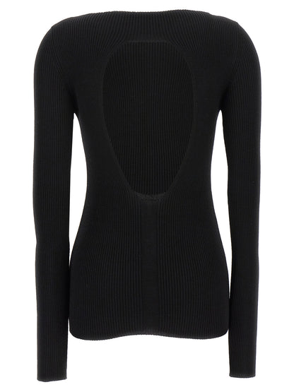 Rick Owens Al Top Sweater
