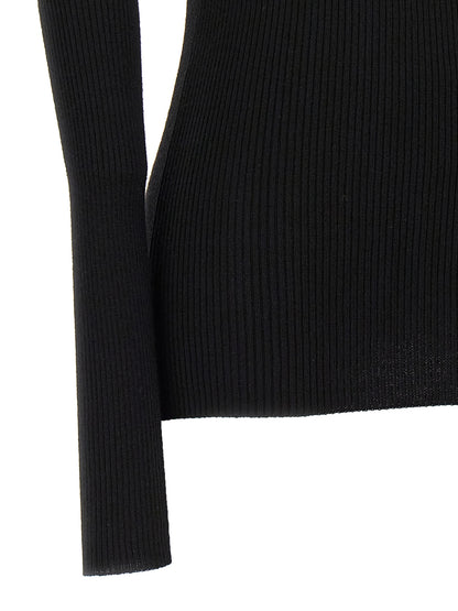 Rick Owens Al Top Sweater