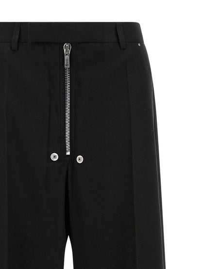 Rick Owens Tailored Wide Belas Pants